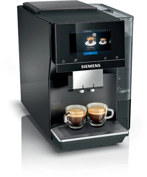 Siemens EQ.700 Classic - Piano Black - TP703R09 Met €49 Gratis Koffie -Koffie Korting Winkel siemens TP703R09 koffiemachine piano black scaled