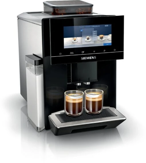 Siemens EQ.900 - Zwart - TQ903R09 Met €49 Gratis Koffie -Koffie Korting Winkel siemens eq900 TQ903R09 koffiemachine scaled