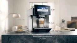 Siemens EQ.900 - RVS - TQ905R03 Met €49 Gratis Koffie -Koffie Korting Winkel siemens eq900 TQ905R03 koffiemachine afmetingen scaled